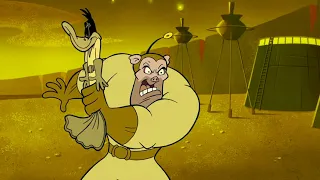 duck dodgers pork piggler muscle growth