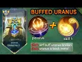 Download Lagu THIS NEW PASSIVE OF URANUS WILL MAKE HIM META AGAIN!!