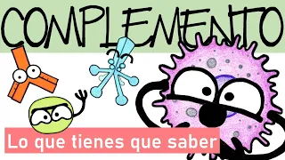 Sistema del Complemento | TODO en UNO