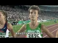 “东方神鹿”王军霞夺冠后，绕场寻找中国国旗，这场面让我泪目了