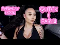 MY EVERYDAY MAKEUP LOOK