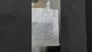 more drawing from j Reuben detention jail