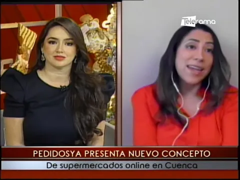 Pedidosya presenta nuevo concepto de supermercados online en Cuenca