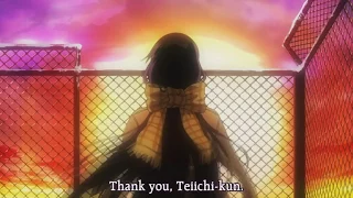yuuko and teiichi say farewell tasogare otome x amnesia
