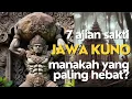 Download Lagu 7 ajian sakti Jawa Kuno