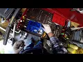 Troy Bilt TB425CS weedeater Part 1