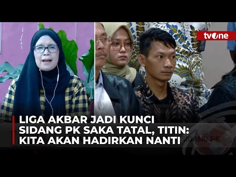 Apa Alasan Kuasa Hukum Hadirkan Sejumlah Saksi untuk Saka Tatal?