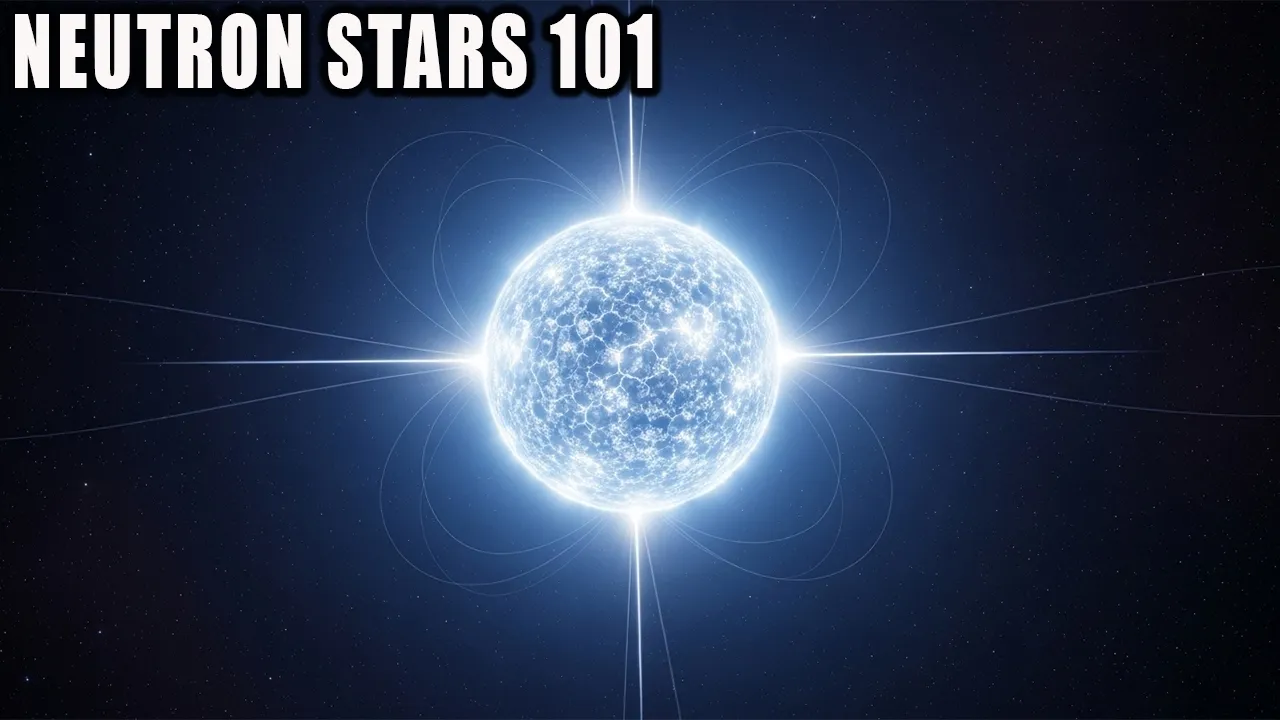 Neutron Stars 101: How Pulsars & Magnetars Reveal Extreme-Density Physics