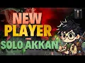 How Easy Are Solo Raids New Player Tries Solo Akkan in Lost Ark