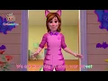 Trick or Treat Halloween Song with JJ and Cody | CoComelon Nursery Rhymes & Kids Songs