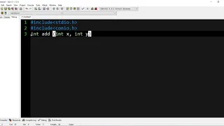 Basic Calculator Using Function In C Language