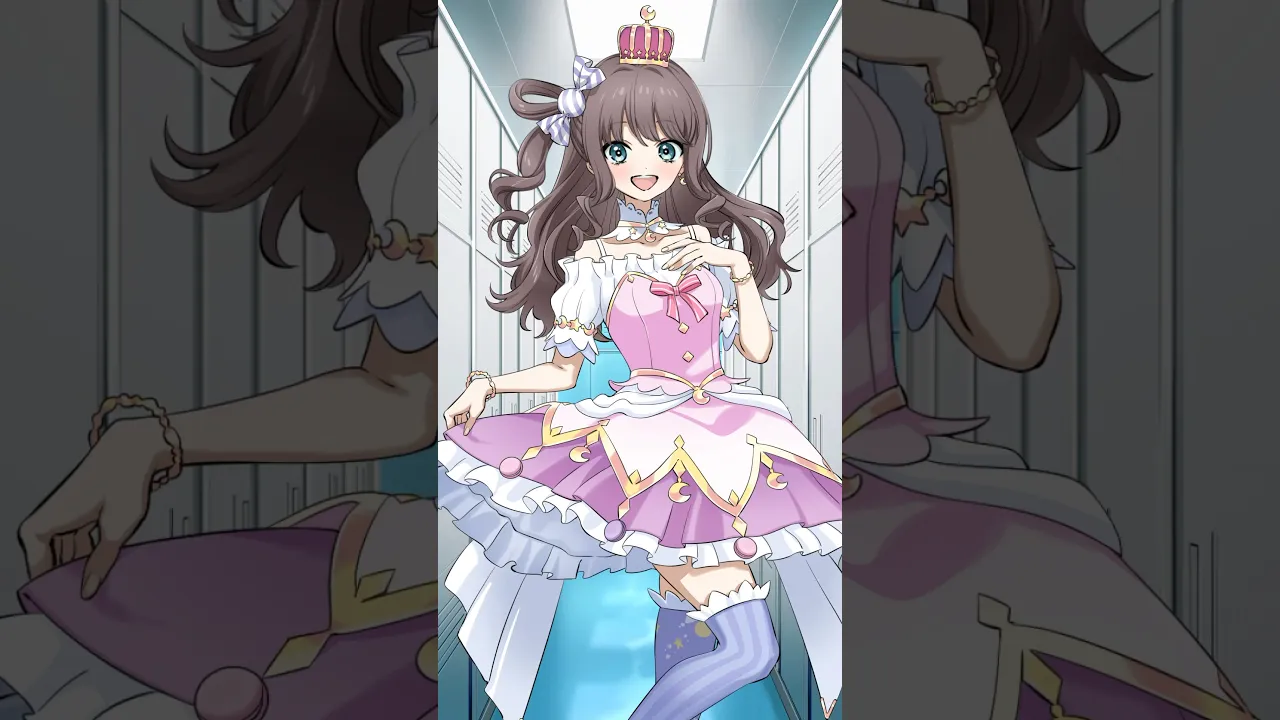 ホロメン衣装チェンジpart5、4期生✨どの子の衣装が似合うかな！？
