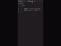 How to create a variable in PHP