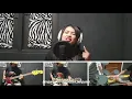 Download Lagu (COVER) JRX \u0026 Madam Vlaminora - Cahaya Nusantara