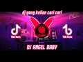 DJ ANGEL BABY JEDAG JEDUG FULL BEAT VIRAL TIKTOK TERBARU 2022 DJ KOMANG RIMEX | DJ ANGEL BABY REMIX