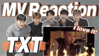 Download eng) TXT 'Can't You See Me' MV Reaction | Korean Dancers React | Tomorrow By Together | J2N VLog MP3