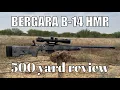 Bergara B-14 HMR review