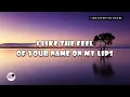 I Love The Way You Love Me | Boyzone (Lyrics)