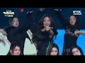 Hearts2Hearts(하츠투하츠) - FOCUS X Dirty Work (Mash Up Ver.) @SBS GayoDaejeon