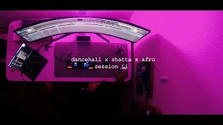 dancehall x shatta x afro session ii | ash, kybba, limitless, leftside, konshens, steflon don