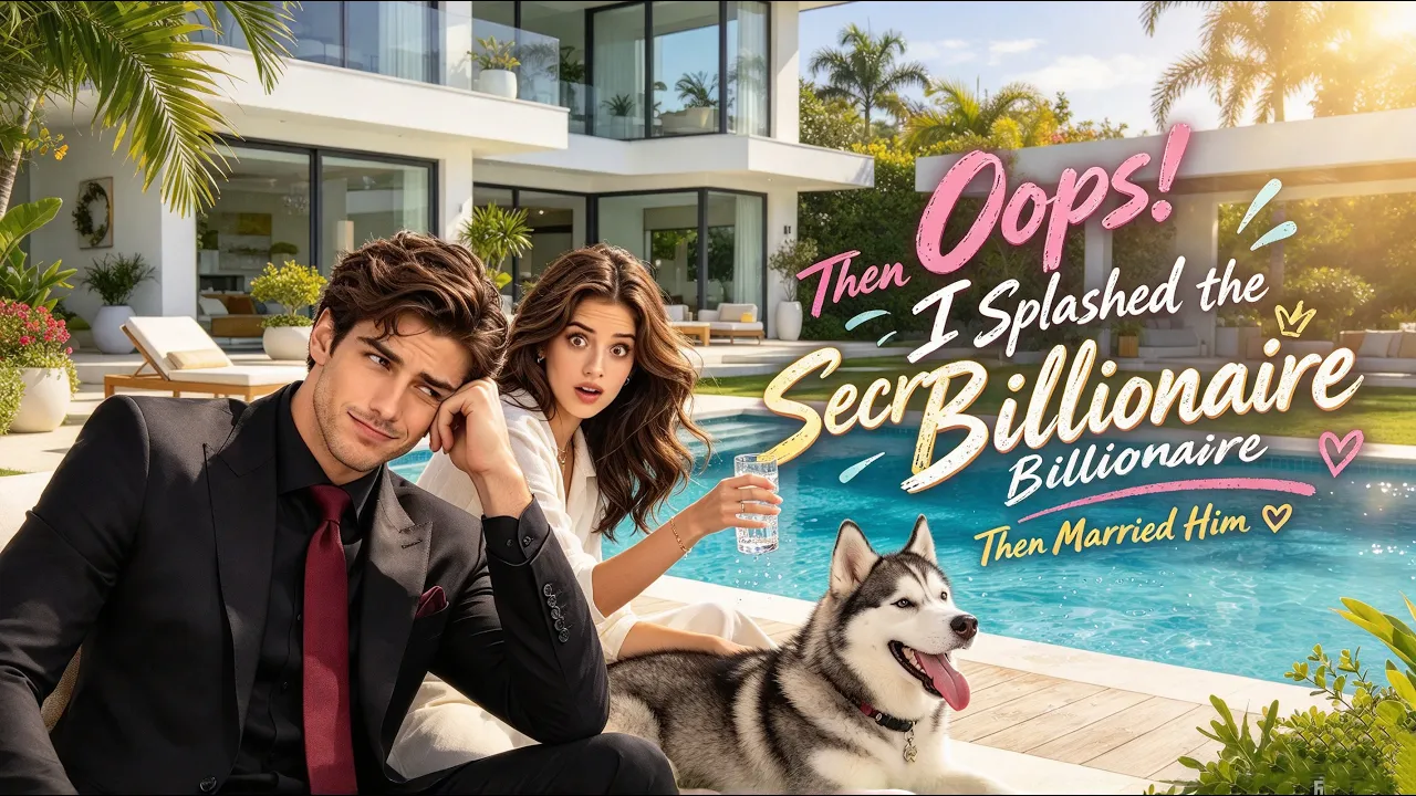 Oops! I Splashed the Secret Billionaire Then Married Him