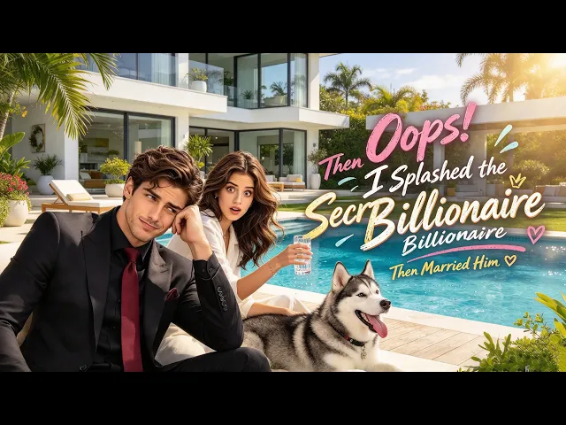 Oops! I Splashed the Secret Billionaire Then Married Him