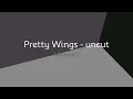 Maxwell - Pretty Wings - uncut (lyrics)