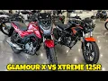Download Lagu All New Hero Glamour X vs 2025 Hero Xtreme 125r Full Comparision Video | Best 125cc Bike