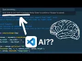 ChatGPT AI VS Code extension