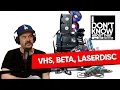 What happened to Betamax I Don t Know About That with Jim Jefferies
