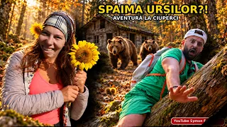 MĂRIOARA Spaima Urșilor 🐾
