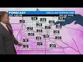 6 P M Weather Report