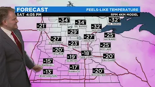 6 P M Weather Report