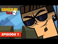 UH OH HERE WE GO AGAIN TOTAL DRAMA RIDONCULOUS RACE 2 EPISODE 1