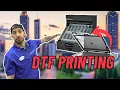 An up-close look at All American Print Supply s new DTF Printing Equipment