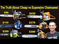 I Bought Every Gas Chainsaw and I Hope This Saves You Money
