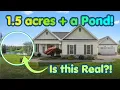 1 5 Ac Pond Homes for Sale Jackson MO School