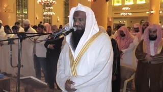 حزينة خاشعة جدا تراويح الليلة 11 برواية شعبة عن عاصم رمضان 1438 هـ للشيخ عادل الكلباني 