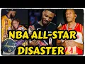 NBA ALL-STAR 2026 DISASTER LUDACRIS MIC OFF MORE
