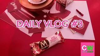 Download Magnum Red Velvet Launch (DAILY VLOG #3) | couchwasabi MP3
