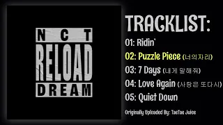 Download NCT Dream: 4th Mini Album [RELOAD] 2-5 MP3
