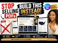 I Replaced My PDF With an Interactive AI App