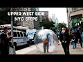 New York City Tour 2020 Columbus Circle to Apple Store on 67th and Broadway October 11 2020