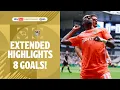 Download Lagu EIGHT GOALS! | Derby County v Coventry City extended highlights
