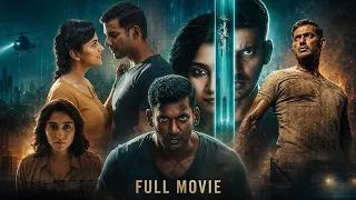 Vishal Regina Cassandra & Shraddha Srinath's Action Entertainer Telugu Full Movie HD | 90ml movies