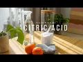 Zero Waste Starting From Home 11 Surprising Uses of Citric Acid Powder eco-friendly cleaning