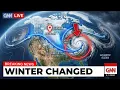 This Winter Weather Pattern Just Took A CRAZY Turn