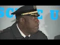 NYPD Chief of Department Jeffrey Maddrey resigns amid sexual misconduct allegations
