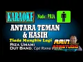 Download Lagu ANATARA TEMAN DAN KASIH || Riza Umami || KARAOKE Nada PRIA