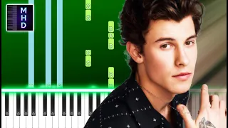 Download Shawn Mendes - Teach Me How To Love (Piano Tutorial Easy) MP3